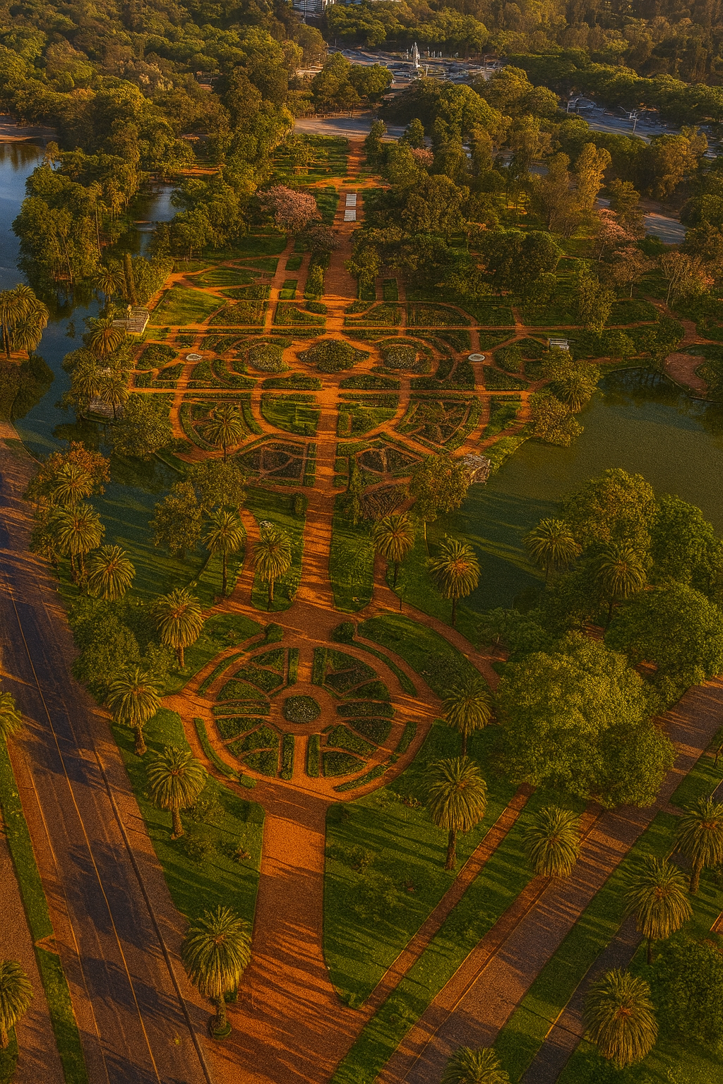 Green Buenos Aires: Parks and Natural Spaces in the City